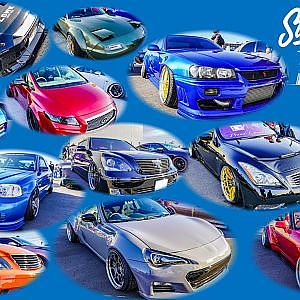 Stancenation Gunma 2020 no Music - スタンスネーション 群馬 2020  会場音声