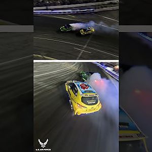 Forrest Wang vs Ryan Tuerck from Above