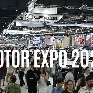 MOTOR EXPO 2024 จัดยิ่งใหญ่ส่งท้ายปี รวมนวัตกรรมยานยนต์ล้ำอนาคต