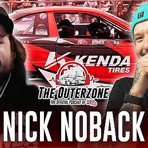 The Outerzone Podcast - Nick Noback (EP.99)