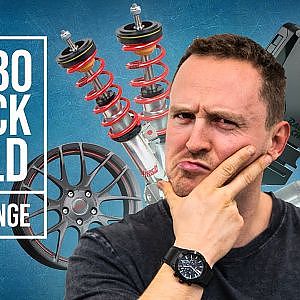 Turbo Track Build Challenge: Part 1