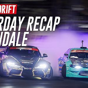 Formula DRIFT #FDIRW 2022 - Saturday Recap