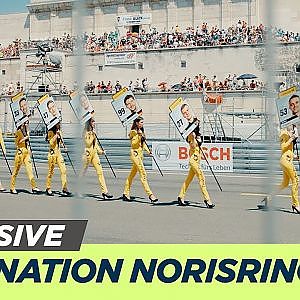 Norisring in Nürnberg - The hottest race of the DTM | DTM Exclusive