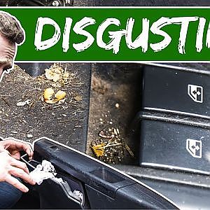 The Most Disgusting Car I’ve Ever Owned