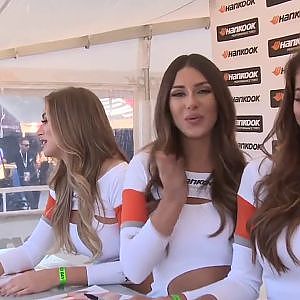 Formula DRIFT Road Atlanta 2016 Part 1 (TV Show)