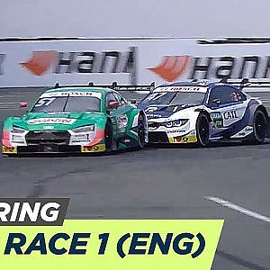 Highlights Race 1 - DTM Norisring 2019