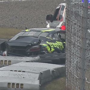 公式練習クラッシュ！now 山口 孝二 Freem TEAM G-meister G-MEISTER VL SILVIA