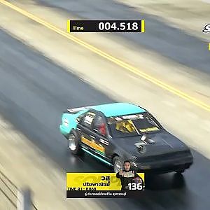 วสุ ปริยาพาณิชย์ #pro275 ClassB Race Day 2 #soupedup2023