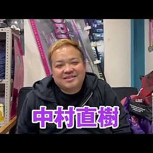 2023東京オートサロン屋外会場走ります！　中村直樹コメント