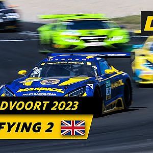 DTM Qualifying 2 | Zandvoort | DTM 2023