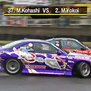 【ENG DUB】2011 D1SL Rd.2 MAZE / 2011 intl#5 ②