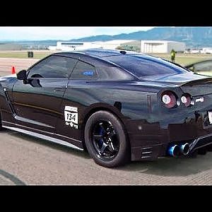 He Just Wants to go FAST! (1700HP GTR)