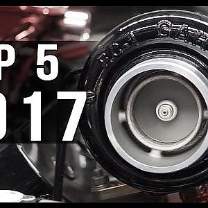 Top 5 best dyno power runs of 2017