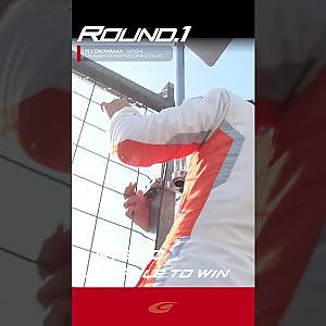 【SUPER GT Rd.1 OKAYAMA】GT500 #36 Pole to win