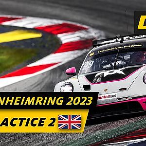 DTM Live Free Practice 2 | Hockenheimring | DTM 2023