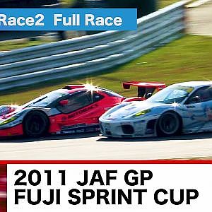 2011 JAF GP FUJI SPRINT CUP GT300 Race2