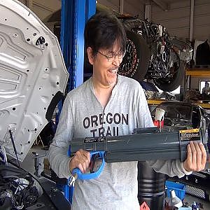 Tシャツランチャーのプロフェッショナル　サブライブサブリokuibukiに登場！