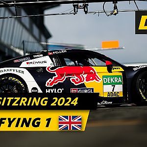 Re-Live Qualifying 1 | Lausitzring | DTM 2024