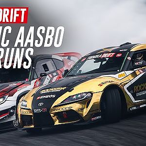 2023 Championship Runs: Fredric Aasbo (6th Ranked)