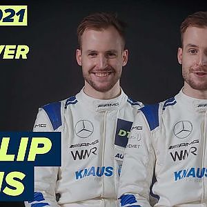 "Fast, hard and fair!" | Philip Ellis | #MeetTheDrivers of #DTM2021