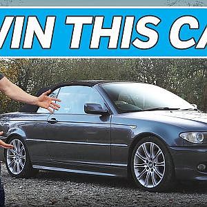 How To Make Your Car More Modern (Plus E46 GIVEAWAY)!