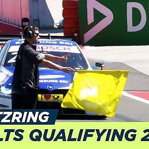 Rookie Eng on pole for Race 2 - DTM Lausitzring 2018