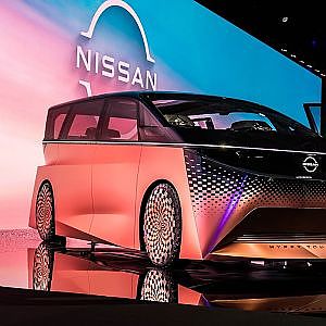 NISSAN HYPER TOURER ニッサン ハイパーツアラー - JAPAN MOBILITY SHOW ジャパンモビリティショー