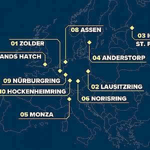 DTM to race at Igora Drive, St.Petersburg in 2020! Official announcement