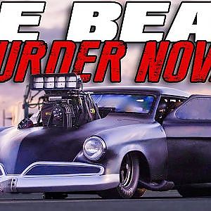 Blower Belt SNAPS and he STILL WON!