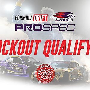 Formula DRIFT #FDNJ 2023 - PROSPEC, Round 2 - Knockout Qualifying