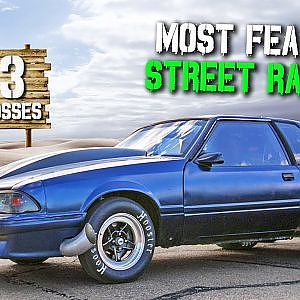 Most FEARED Car in all of Street Racing.. (1320Stories | Ep 3)