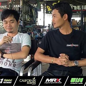 RE-Live : เปิดใจตัวแสบรุ่นเล็ก แชมป์ 1,500 NA หนึ่งบ้านสวน บางมดเรซซิ่ง