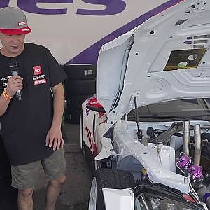 Royal Purple Engine Check: Ken Gushi