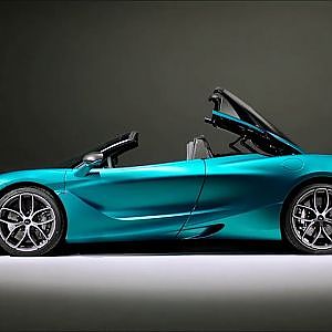 McLaren 720S Spider