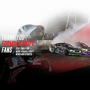 Formula DRIFT Japan - Fuji - Top 16