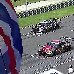 2018 AUTOBACS SUPER GT Round 4  Chang SUPER GT RACE  日本語コメンタリー