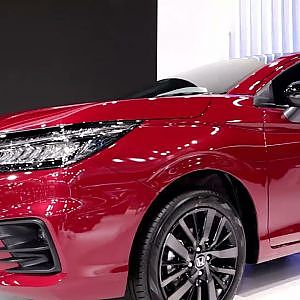 ฮอนด้า ชูไฮไลต์“เดอะ ซิตี้ ซีรีส์”พร้อมนำยนตรกรรมยอดนิยมอีกหลายรุ่น จัดแสดงในมอเตอร์โชว์ ครั้งที่ 42