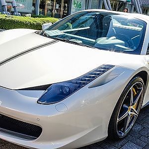 (4K)FERRARI 458 Spider フェラーリ458スパイダー - TOKYO MOTOR SHOW 2019