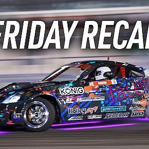 Formula DRIFT St. Louis Friday Recap (2021)