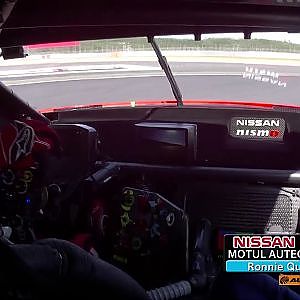 2018 AUTOBACS SUPER GT Rd.2 / GT500 Winner MOTUL GT-R OnBoard