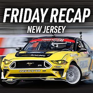 Formula DRIFT #FDNJ 2022 - Friday Recap