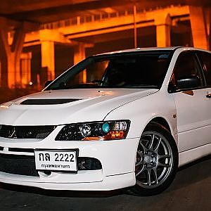 EVO 9 [ MR ] RS ! Mivec - ขีดสุดของความจี๊ด หนึ่งเดียวในไทย