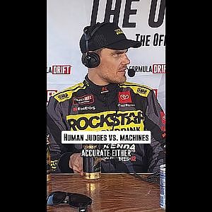 The Drivers Weigh In On The Judging System Debate