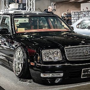 K BREAK Motor Link 50CENTURY TAS2024 - モーターリンク熊本 センチュリー VIPカー 東京オートサロン2024