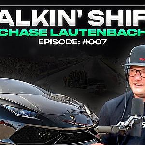 He has THE MOST VIEWS on 1320video's Channel, Street Car Entrepreneur (Talkin' Shift EP 007)