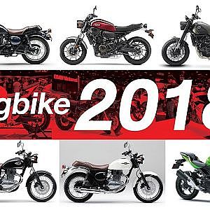 ep.1 รวมมอเตอร์ไซค์ในงาน Bangkok Motor Show 2018  Let's Go 224