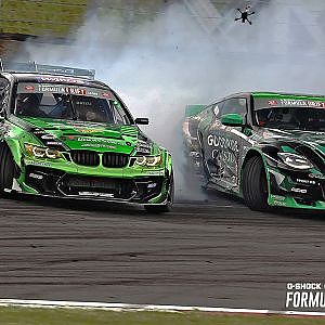 FDJ - Round 3: Ebisu Circuit West Course, Fukushima - Top 32