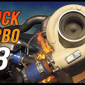 Turbo HOON Holden - YouTube