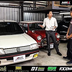 RE-Live : ล้วงลึกสายปั้นรถเทพ กับ Auto Collectibles
