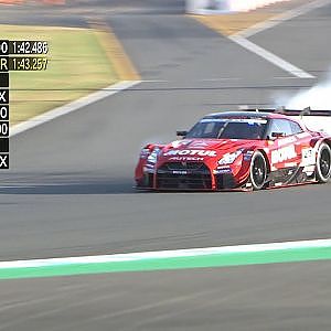2019 AUTOBACS SUPER GT Rd.8  MOTEGI GT 250km RACE  Qualifying
